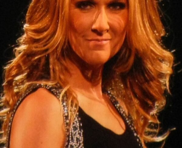 Concierto de Céline Dion