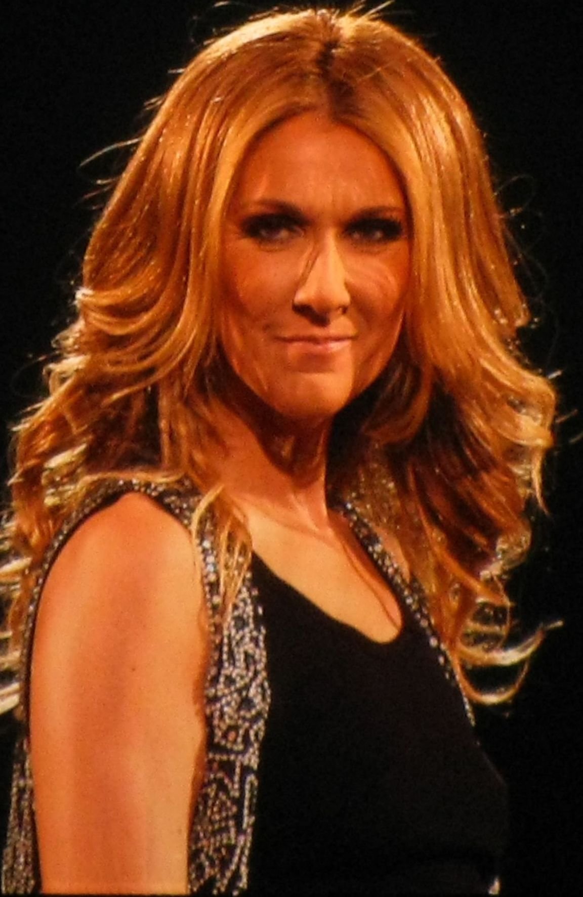 Concierto de Céline Dion