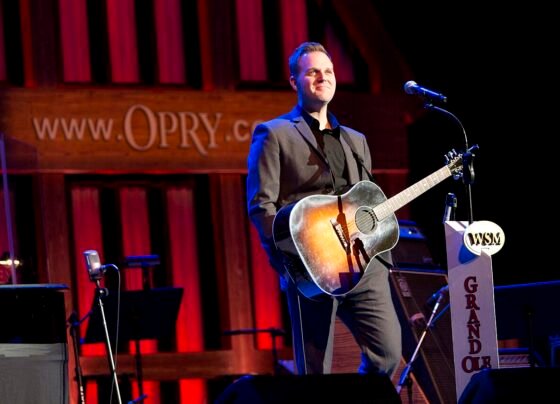 Matthew West en concierto
