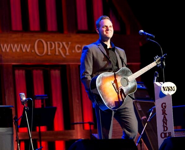 Matthew West en concierto
