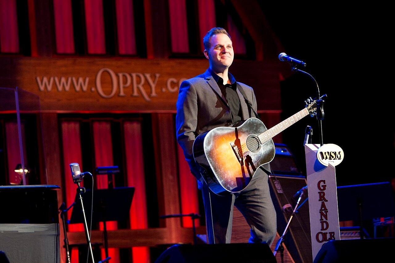 Matthew West en concierto
