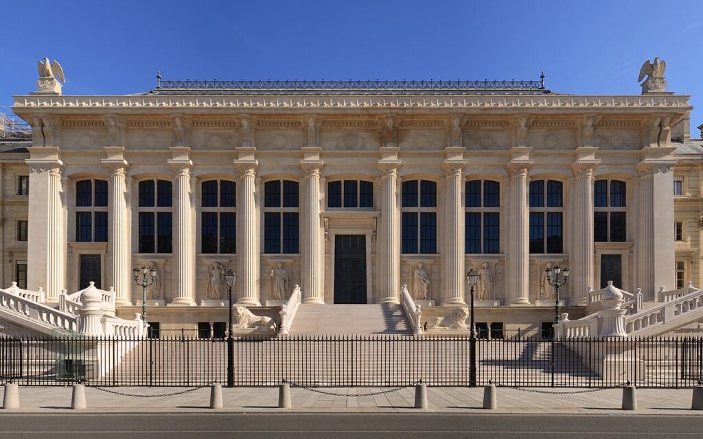 Palacio de Justicia de París