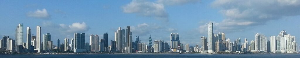 Horizonte de la Ciudad de Panamá